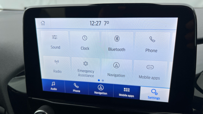 Ford Fiesta 1.0 EcoBoost 95 Titanium 5dr Petrol Hatchback